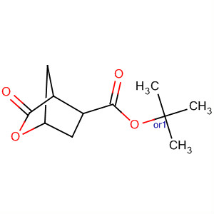 922520-21-6  2-Oxabicyclo[2.2.1]heptane-5-carboxylic acid, 3-oxo-, 1,1-dimethylethylester, (1R,4S,5S)-rel-