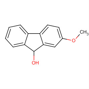 92254-10-9  9H-Fluoren-9-ol, 2-methoxy-