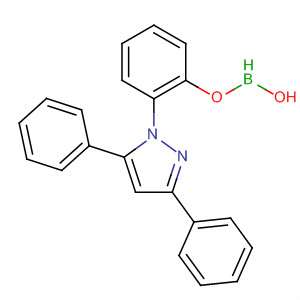 922730-47-0  Boronic acid, B-[2-(3,5-diphenyl-1H-pyrazol-1-yl)phenyl]-