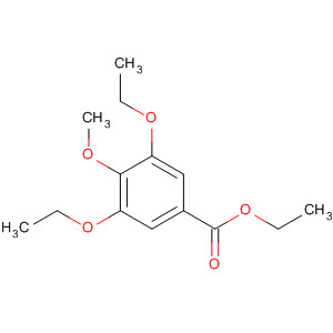 92298-32-3  Benzoic acid, 3,5-diethoxy-4-methoxy-, ethyl ester