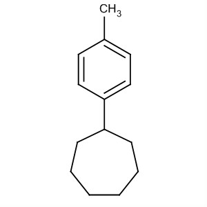 92298-88-9  Cycloheptane, (4-methylphenyl)-
