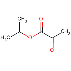 923-11-5  Propanoic acid, 2-oxo-, 1-methylethyl ester