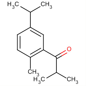 92300-56-6  1-Propanone, 2-methyl-1-[2-methyl-5-(1-methylethyl)phenyl]-