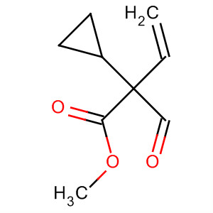 923277-54-7  Cyclopropanepropanoic acid, a-ethenyl-b-oxo-, methyl ester
