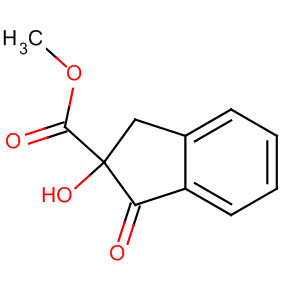 923569-36-2  1H-Indene-2-carboxylic acid, 2,3-dihydro-2-hydroxy-1-oxo-, methylester, (2S)-