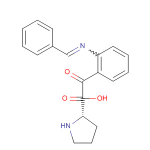923975-49-9  L-Proline, 1-[2-[(phenylmethylene)amino]benzoyl]-