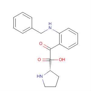 923975-50-2  L-Proline, 1-[2-[(phenylmethyl)amino]benzoyl]-