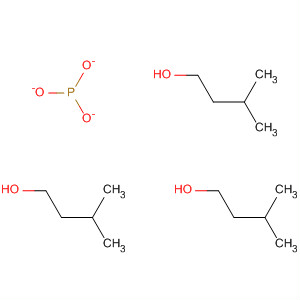 924-00-5  1-Butanol, 3-methyl-, phosphite (3:1)