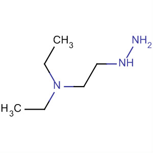 924-29-8  Ethanamine, N,N-diethyl-2-hydrazino-