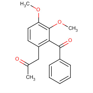 924280-02-4  2-Propanone, 1-(2-benzoyl-3,4-dimethoxyphenyl)-