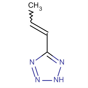 924294-02-0  2H-Tetrazole, 5-(1-propen-1-yl)-