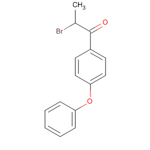 92434-62-3  1-Propanone, 2-bromo-1-(4-phenoxyphenyl)-