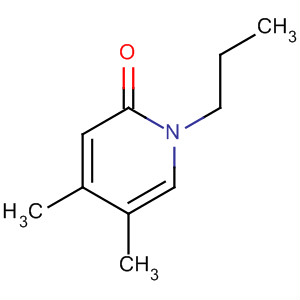 92445-05-1  2(1H)-Pyridinone, 4,5-dimethyl-1-propyl-