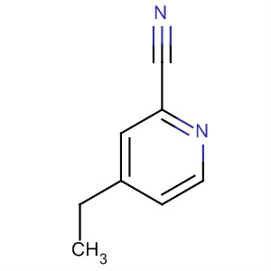 92486-38-9  2-Pyridinecarbonitrile, 4-ethyl-