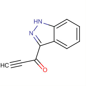 924881-69-6  2-Propyn-1-one, 1-(1H-indazol-3-yl)-