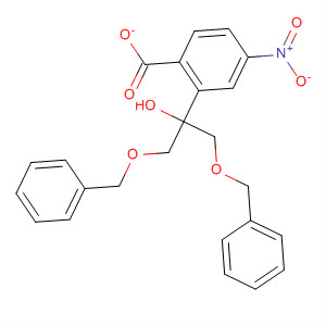 924899-34-3  2-Propanol, 1,3-bis(phenylmethoxy)-, 2-(4-nitrobenzoate)