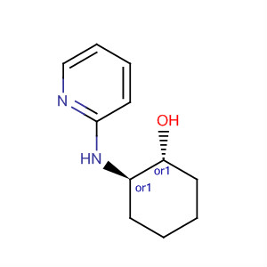 924902-33-0  Cyclohexanol, 2-(2-pyridinylamino)-, (1R,2R)-rel-