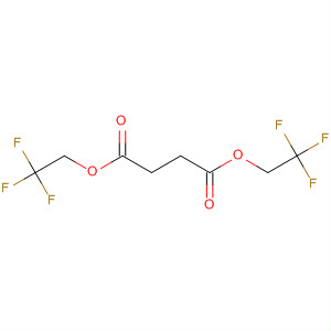 925-01-9  Butanedioic acid, bis(2,2,2-trifluoroethyl) ester