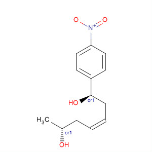 925200-79-9  3-Heptene-1,6-diol, 1-(4-nitrophenyl)-, (1R,3Z,6R)-rel-