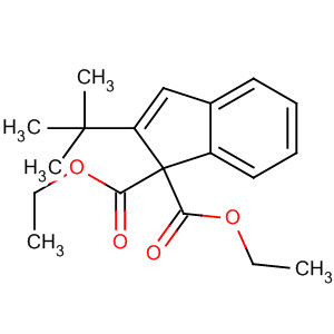 925203-89-0  1H-Indene-1,1-dicarboxylic acid, 2-(1,1-dimethylethyl)-, 1,1-diethyl ester