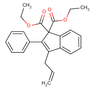 925204-13-3  1H-Indene-1,1-dicarboxylic acid, 2-phenyl-3-(2-propen-1-yl)-,1,1-diethyl ester