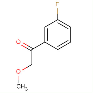 925211-52-5  Ethanone, 1-(3-fluorophenyl)-2-methoxy-