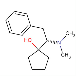 925213-48-5  Cyclopentanol, 1-[(1S)-1-(dimethylamino)-2-phenylethyl]-