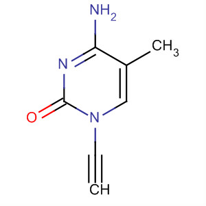 925225-61-2  2(1H)-Pyrimidinone, 4-amino-1-ethynyl-5-methyl- 925225-61-2  2(1H)-Pyrimidinone, 4-amino-1-ethynyl-5-methyl-