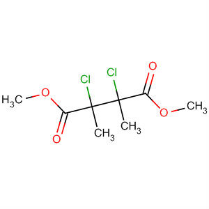 925452-28-4  Butanedioic acid, 2,3-dichloro-2,3-dimethyl-, 1,4-dimethyl ester