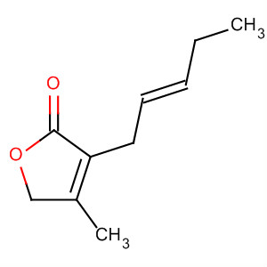 925452-51-3  2(5H)-Furanone, 4-methyl-3-(2E)-2-penten-1-yl- 925452-51-3  2(5H)-Furanone, 4-methyl-3-(2E)-2-penten-1-yl-