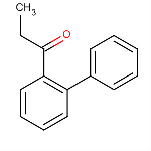 92548-82-8  1-Propanone, 1-[1,1'-biphenyl]-2-yl-