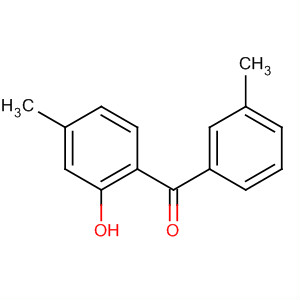 92548-90-8  Methanone, (2-hydroxy-4-methylphenyl)(3-methylphenyl)-