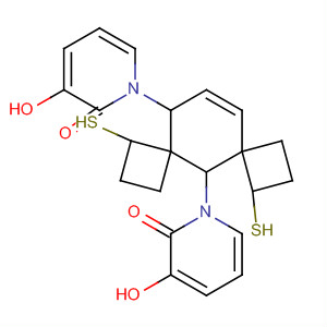 925701-33-3  2(1H)-Pyridinone,1,1'-[1,3-phenylenebis(thio-3,1-propanediyl)]bis[3-hydroxy-