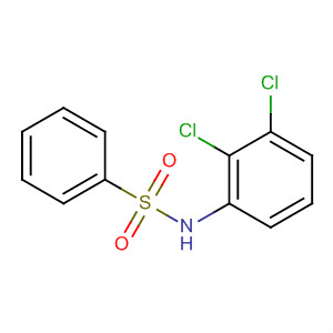 92589-22-5  Benzenesulfonamide, N-(2,3-dichlorophenyl)-