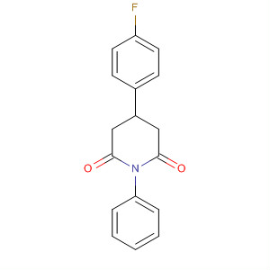 925901-74-2  2,6-Piperidinedione, 4-(4-fluorophenyl)-1-phenyl- 925901-74-2  2,6-Piperidinedione, 4-(4-fluorophenyl)-1-phenyl-