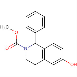 925915-51-1  2(1H)-Isoquinolinecarboxylic acid, 3,4-dihydro-6-hydroxy-1-phenyl-,methyl ester