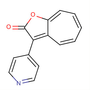 925918-30-5  2H-Cyclohepta[b]furan-2-one, 3-(4-pyridinyl)-