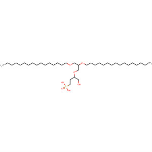 926021-52-5  Phosphonic acid, P-(3,4-dihydroxybutyl)-,mono[2,3-bis(hexadecyloxy)propyl] ester