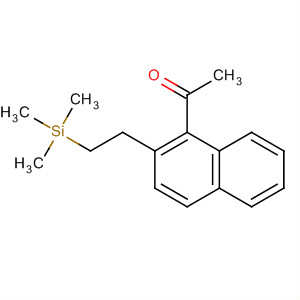 926031-29-0  Ethanone, 1-[2-[2-(trimethylsilyl)ethyl]-1-naphthalenyl]-