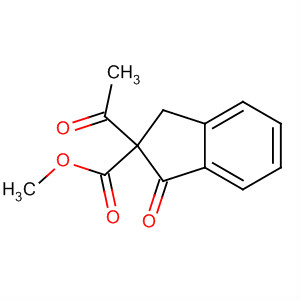 926624-50-2  1H-Indene-2-carboxylic acid, 2-acetyl-2,3-dihydro-1-oxo-, methyl ester