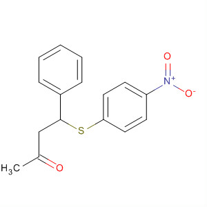 926907-71-3  2-Butanone, 4-[(4-nitrophenyl)thio]-4-phenyl-