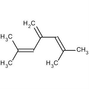 927-02-6  2,5-Heptadiene, 2,6-dimethyl-4-methylene-