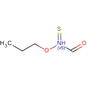 927-72-0  Carbamothioic acid, S-propyl ester