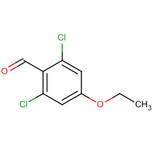 927407-32-7  Benzaldehyde, 2,6-dichloro-4-ethoxy-