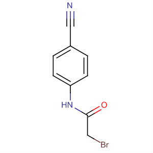 92767-14-1  Acetamide, 2-bromo-N-(4-cyanophenyl)-