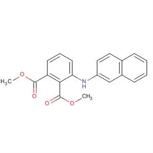 927672-62-6  1,2-Benzenedicarboxylic acid, 3-(2-naphthalenylamino)-, 1,2-dimethylester