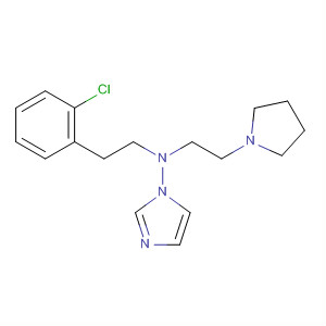 927689-93-8  1H-Imidazole-1-ethanamine,b-(2-chlorophenyl)-N-[2-(1-pyrrolidinyl)ethyl]-