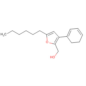 927706-32-9  2-Furanmethanol, 5-hexyl-2,3-dihydro-3-phenyl-, (2R,3S)-