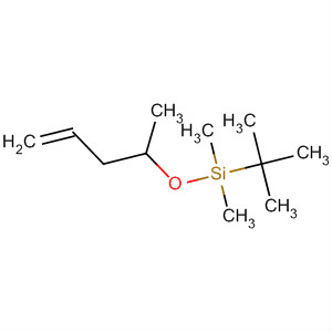 92775-36-5  Silane, (1,1-dimethylethyl)dimethyl[(1-methyl-3-butenyl)oxy]-