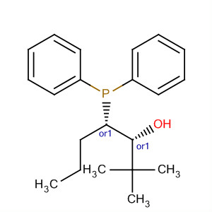 927838-06-0  3-Heptanol, 4-(diphenylphosphinyl)-2,2-dimethyl-, (3R,4S)-rel-